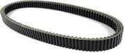 Drive Belt Compatible with Ski-Doo 417300326 Freestyle Session Skandic Tundra 300F Compatible with Lynx Adventure 300F 2007 2008 2009