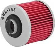 AHL 145 Oil Filter for Yamaha XVS650 V-Star Classic 650 1998-2010