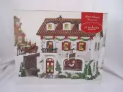St Nicholas Square Village Winter Winery NEW MINT