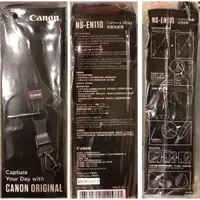 在飛比找蝦皮購物優惠-CANON原廠快拆背帶