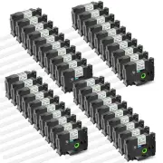 Compatible Label Maker Tape 24mm for Brother P-Touch TZ-251 TZe-251 PTP750W 40PK