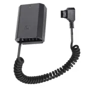 NP FZ100 Dummy Battery to D-Tap for V-Mount BP Battery for 9152