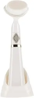 Generic Face Brush Cleaning Brush Face Pore Cleaner Facial Face Skin Scrubber Facial Brush Face Cleansing Brush Facial Brush Waterproof Facial Abs White