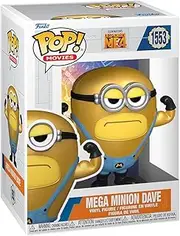 [Funko] POP! MOVIES: Despicable Me 4 - Mega Minion Dave