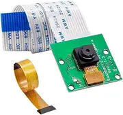 Keyestudio Raspberry Pi Camera Module 5MP REV 1.3