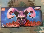 Mega Construx Pro Builders Masters of The Universe Skeletor's Havoc