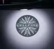 (NEW) JDM TOYOTA VELLFIRE AYH AGH GGH 30 Option Projection Courtesy Illumi OEM