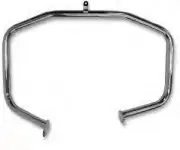 Baron Full-Size Engine Guard Chrome (BA-7113-00)