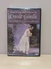 Creole Giselle With Dance Theatre of Harlem (DVD, 1988)