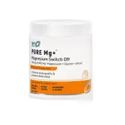 Flordis Pure Mg+ Magnesium Switch Off Powder 330g