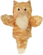 The Puppet Company Carpets Ginger Cat Hand Puppet