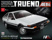 在飛比找PChome24h購物優惠-Toyota Sprinter Trueno AE86_第0