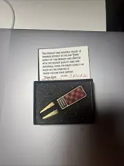 tyson lamb divot tool Lumberjack