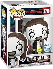 FUNKO POP! Movies: Terrifier - Little Pale Girl (Glow)