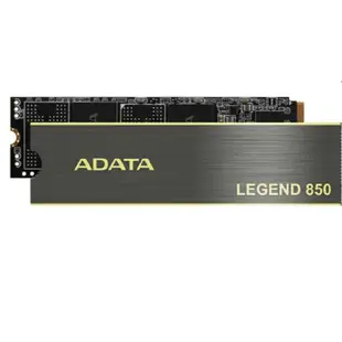 ADATA威剛 LEGEND 850 512G / 1TB M.2 2280 PCIe Gen4 x4  SSD固態硬碟