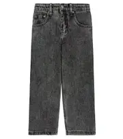 [Molo] Molo Aiden wide-leg jeans Y 10 black
