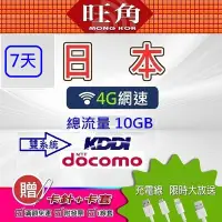 在飛比找Yahoo!奇摩拍賣優惠-docomo 日本網卡 KDDI 日本網路卡 日本上網卡 日