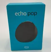 Amazon Echo Pop Smart Speaker With Alexa