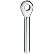 Ronstan Swage Eye, 22mm and 7/8" Wire, 31.8mm (1-1/4”) Hole