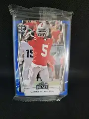 2022 Leaf Draft Complete Set (Blue Parallel) Unopened