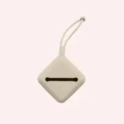 Pacifier Soft Case - Vanilla by BIBS | the memo