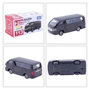 TOMICA NO.113 豐田 HIACE 代理 現貨《動漫貨櫃玩具批發》