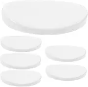 GREENADSCAPE 6pcs Chopstick Holder Elegant Spoon and Chopsticks Rest for Home Restaurant Dining Table Decor Housewarming and Festivals