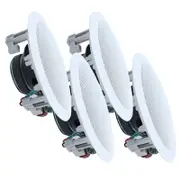 Weconic 6.5" 120W Bluetooth Ceiling Speakers