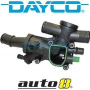 Dayco Thermostat for Citroen C4 2.0L Diesel DW10BTED 2005-2010