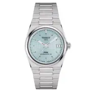 TISSOT PRX POWERMATIC 80 35MM SS BLUE DIAL AUTOMATIC WATCH T137.207.11.351.00