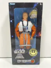 Star Wars Luke Skywalker In X-wing Gear in European Packaging - Sealed/New!