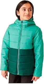 [REGATTA] Childrens/Kids Lofthouse VIII Insulated Jacket (UK Size: 14 Years) (Dusty Green/Rainforest)