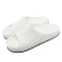 在飛比找momo購物網優惠-【Crocs】拖鞋 Mellow Slide 男鞋 女鞋 白