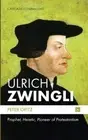 Peter Opitz Ulrich Zwingli (Paperback) Cascade Companions (US IMPORT)