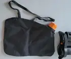 WORX Trivac Leaf Collection Bag & 2 Nozzels - Compatible with Worx Blowers