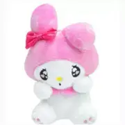 Sanrio Lovely My Melody 5" Bag Clip to Backpack or Key Chain