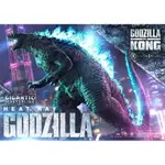 【TOP1玩具店】預購 P1 - PRIME 1 STUDIO 【哥吉拉大戰金剛】哥吉拉 GODZILLA 吐息版 雕像