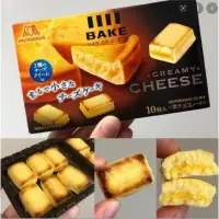 在飛比找蝦皮購物優惠-🇯🇵日本森永  MORINAGA BAKE CREAMY C