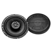 Hifonics ZS653 Zeus 6.5" 300 Watt 3-Way Car Audio Coaxial Speaker System (Pair)