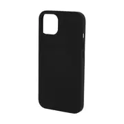 iPhone 13/14 Silicone Case - Black