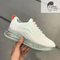 在飛比找Yahoo!奇摩拍賣優惠-【AND.】NIKE AIR MAX 720 SE 湖藍 白