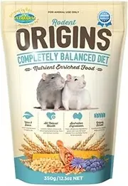 Vetafarm Origins Rodent Diet 350G