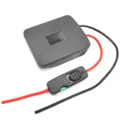 14AWG Metabo Li-Power LiHD 18V Battery Adapter for Power Wheels Battery Upgrade