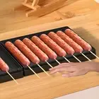 Pan Hot Dog Maker Corn Dog Maker