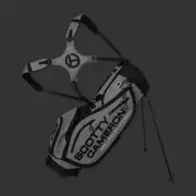 Scotty Cameron Circle T Stand Bag: PATHFINDER - HEATHER - GRAY