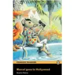 PENGUIN 1 (BEG): MARCEL GOES TO HOLLYWOOD