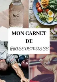 在飛比找博客來優惠-Mon Carnet de Prise de Masse: 