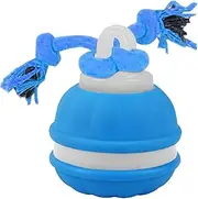 Smart Ball Toy for Dog,USB Rechargeable Puppy Ball with 3 Modes | Pet Accessories, Anti-Bite Pet Toys for Teeth Cleaning, Exercise, Playing