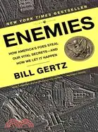 在飛比找三民網路書店優惠-Enemies: How America's Foes St