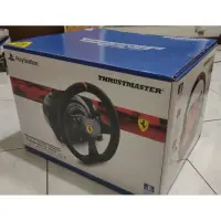 在飛比找蝦皮購物優惠-Thrustmaster 圖馬斯特 T300RS AE 法拉